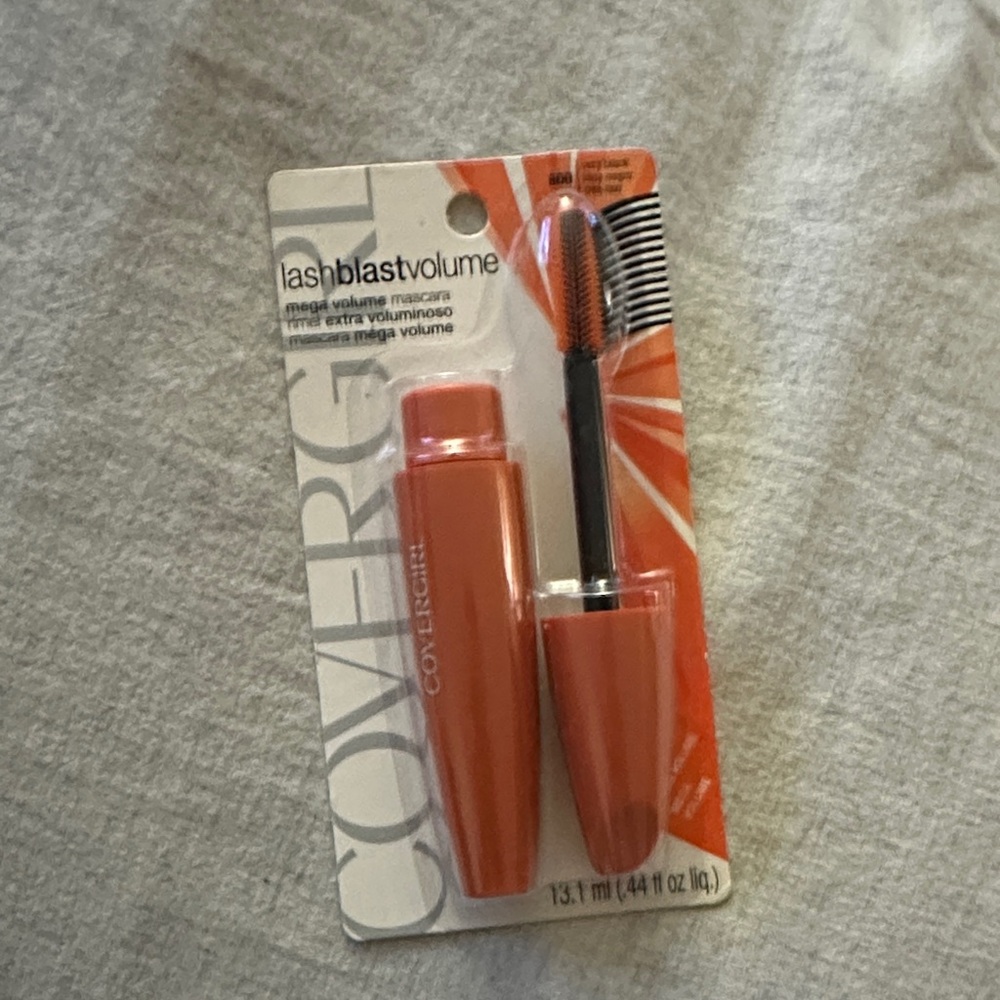COVERGIRL LashBlast Volume Mascara